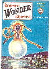 Science fiction comic book - fiction,
