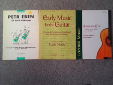 3 Guitar Books - Ragamuffin