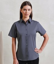 LADIES Short Sleeved Shirts