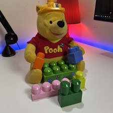 Disney Winnie the Pooh X Mega