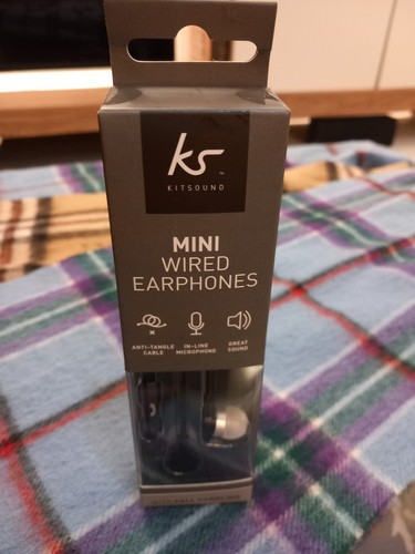 Brand new boxed kitsound - brand,