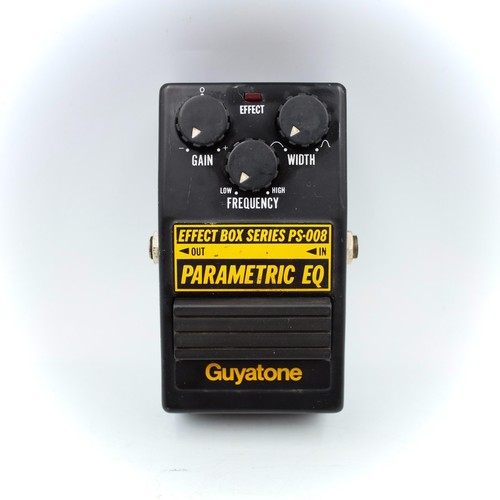Guyatone 008 parametric - ps-008, eq