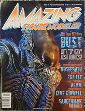 Amazing Figure Modeler