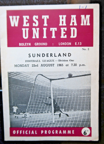 West ham united - v, sunderland