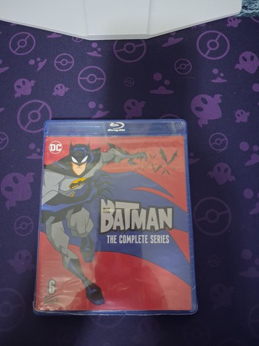 The batman - the, series