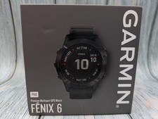 Garmin Fenix 6 Pro 47mm (Black
