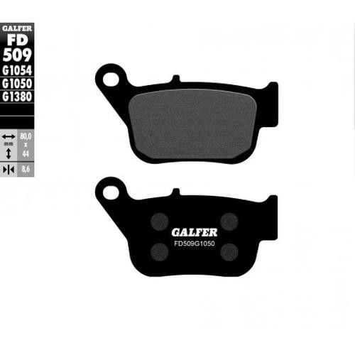 Brake pads kh678 yamaha max - kh678, x-max