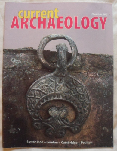Current archaeology - current,