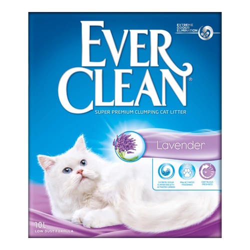 Ever clean clumping - cat, litter