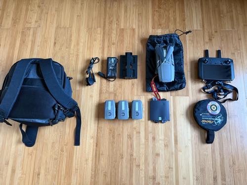 Dji mavic zoom - zoom, camera