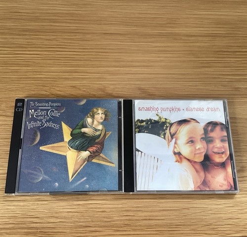 Smashing pumpkins siamese - pumpkins,