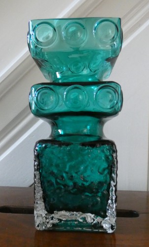 Vintage riihimaki green - riihimaki,