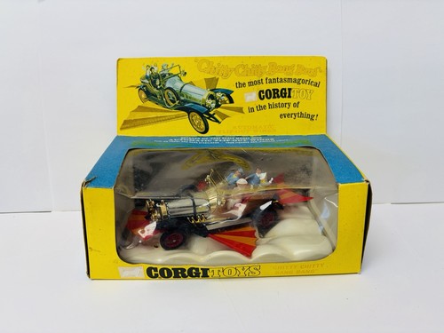 Corgi toys 266 chitty - 266,
