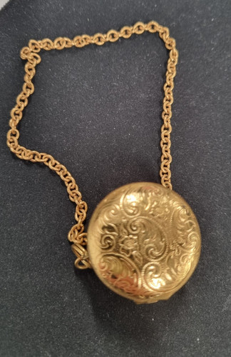 Vintage metal expandable - vintage,