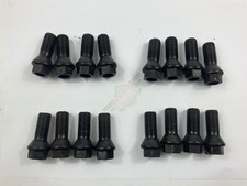 Genuine BMW Mini F54 F55 F56 F57 Set of 16 Wheel Nuts Bolts M14 1.25 27mm M14
