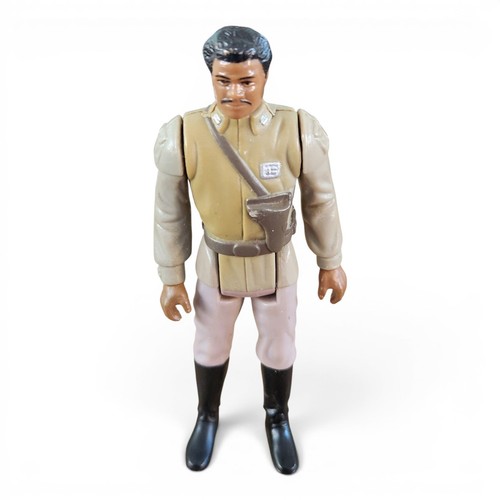 Vintage star wars - star, figure