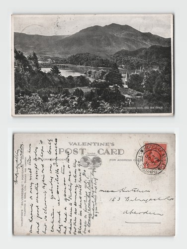 Trossachs hotel and ben - hotel,