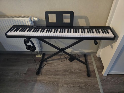 Donner dep 1 - 🎹, dep-1