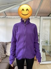 Berghaus Ladies Purple Zip Up