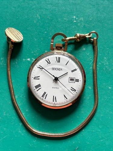 Vintage sekonda jewels date - jewels,