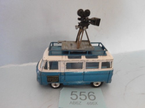 Corgi toys 479 commer bus - commer, 2500