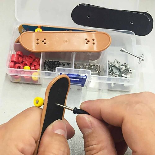 Mini diy tech deck - tech,