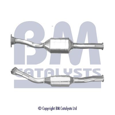 Catalysts catalytic - bm,
