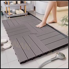 11PCS PVC Deck Tiles Garden