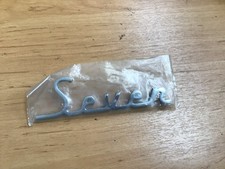 Austin Mini Seven 1959-62 rear