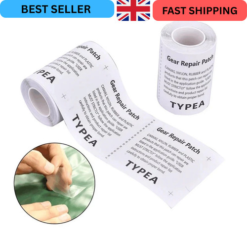 Clear repair adhesive tape - clear,