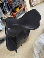 17 Inch Black Thorowgood Cob