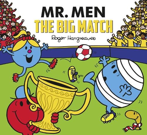 Men the big - the, match