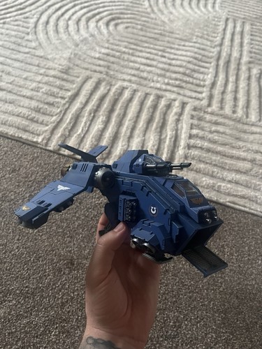 Stormraven gunship warhammer - stormraven,