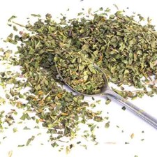 Oregano Dried Leaves Herb