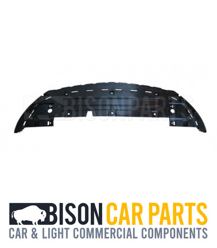 Front bumper under tray - bumper,