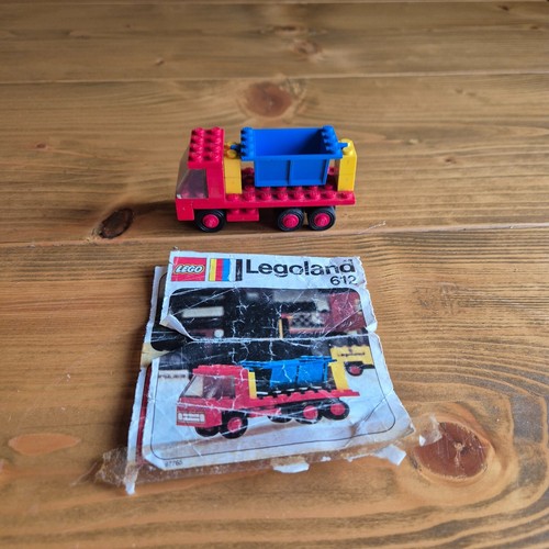 Vintage lego 612 - (1970s),