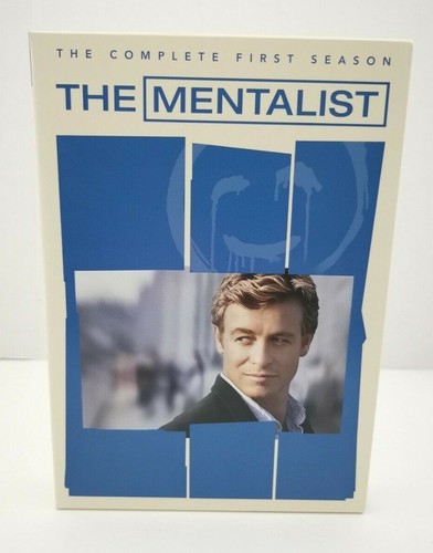 The mentalist complete - -,