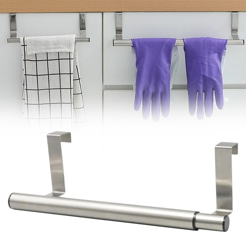 Extendable over cabinet towel - cabinet,