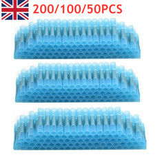 200/50x Blue Heat Shrink Butt