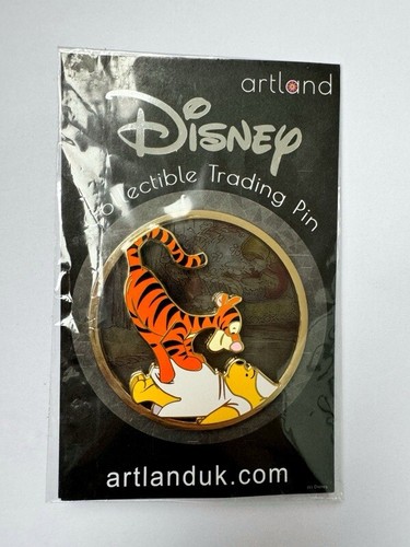 Disney artland tigger and pooh - disney,