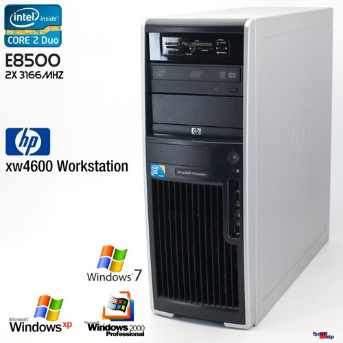 Workstation xw4600 500gb - hp,