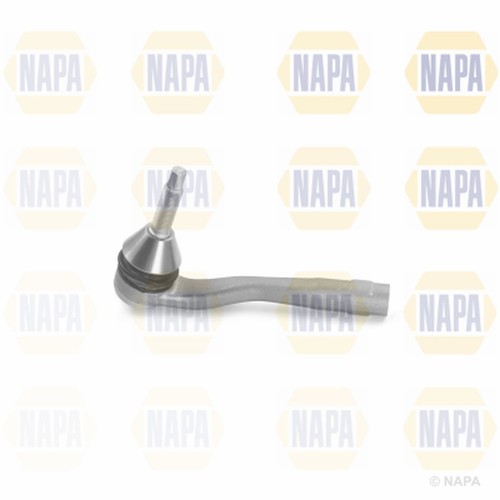 Front tie track rod end - end, for