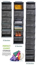 Hanging wardrobe shoe - shoe, garment
