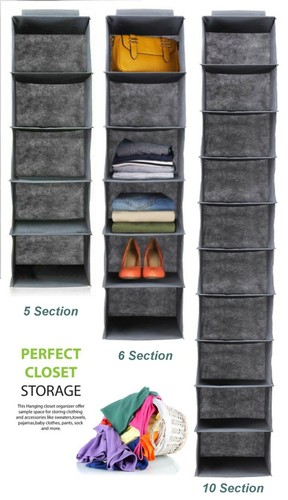 Hanging wardrobe shoe - hanging,