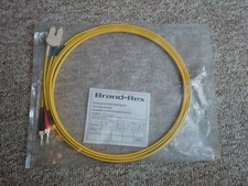 Fibre Optic Patch Cable Lead