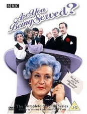 Are You Being Served?: Series