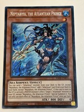 ☆ Neptabyss, The Atlantean