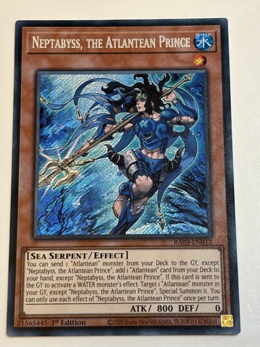 Neptabyss the atlantean - neptabyss,,