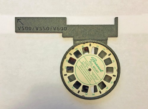 View master adapter made - adapter,