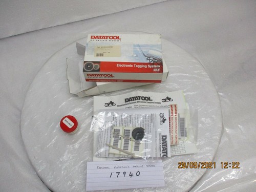 Datatool electronic tagging - electronic,